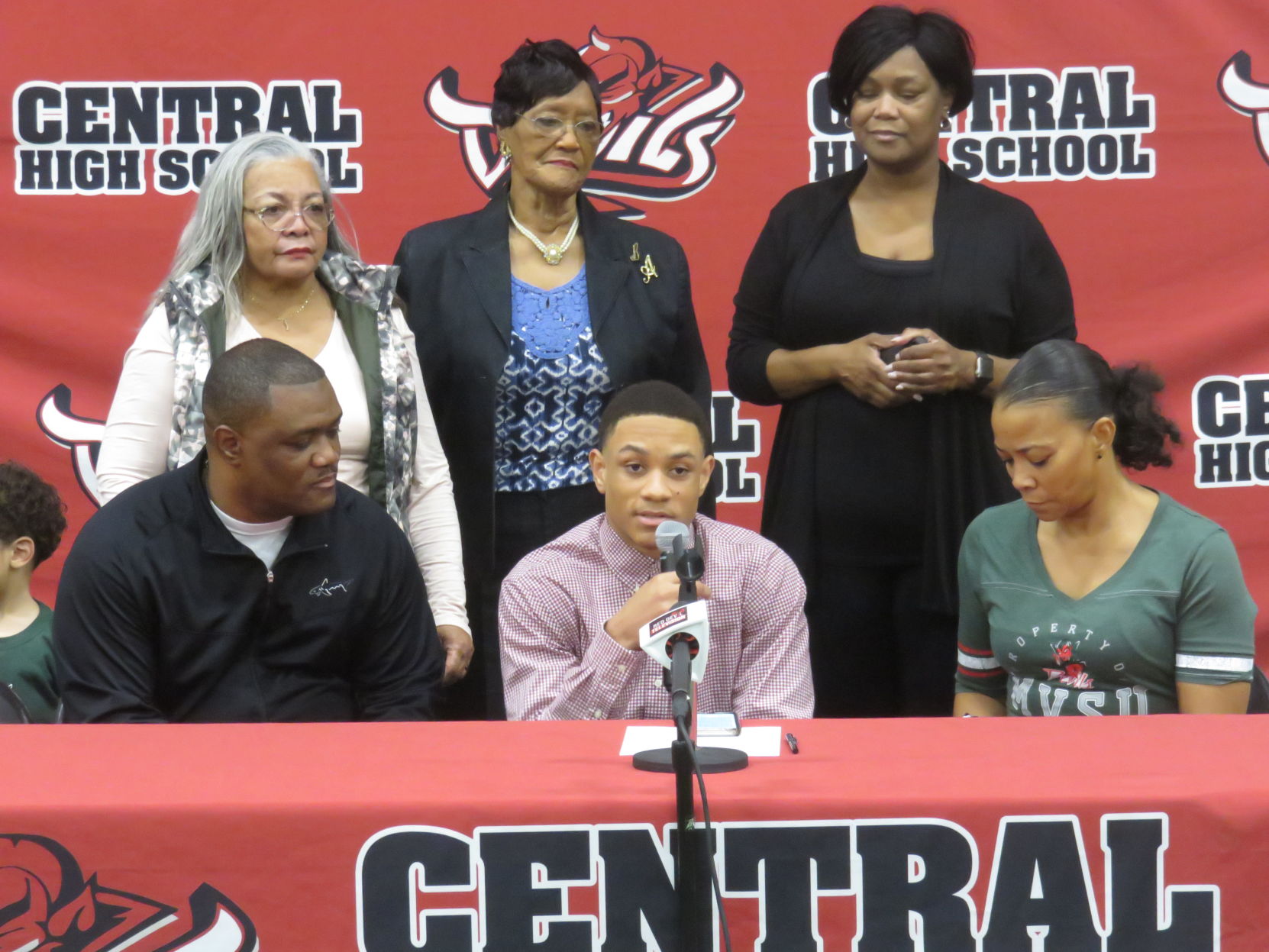 Signing Day